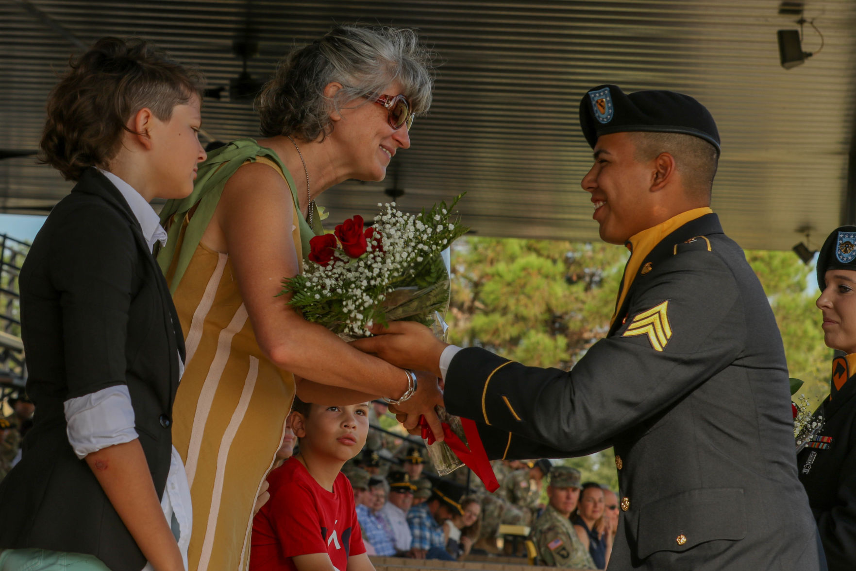 1st Cavalry Division Sustainment Brigade CoC